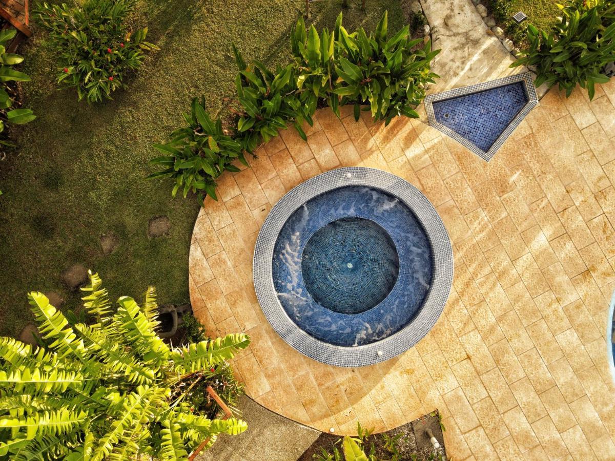 Corcovado Private Villas - Corcovado Private Reserve Puerto Jiménez Exterior foto