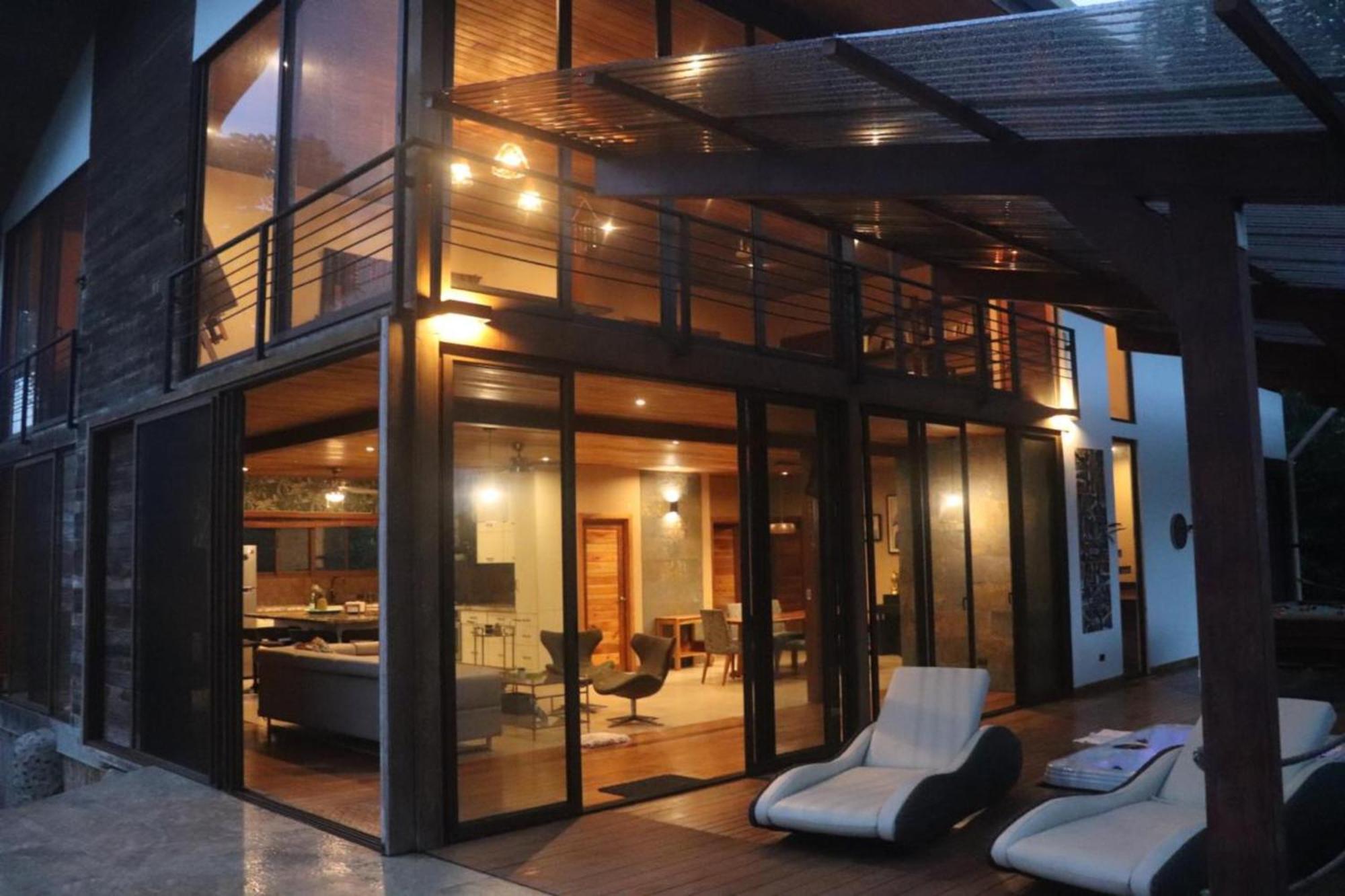 Corcovado Private Villas - Corcovado Private Reserve Puerto Jiménez Exterior foto