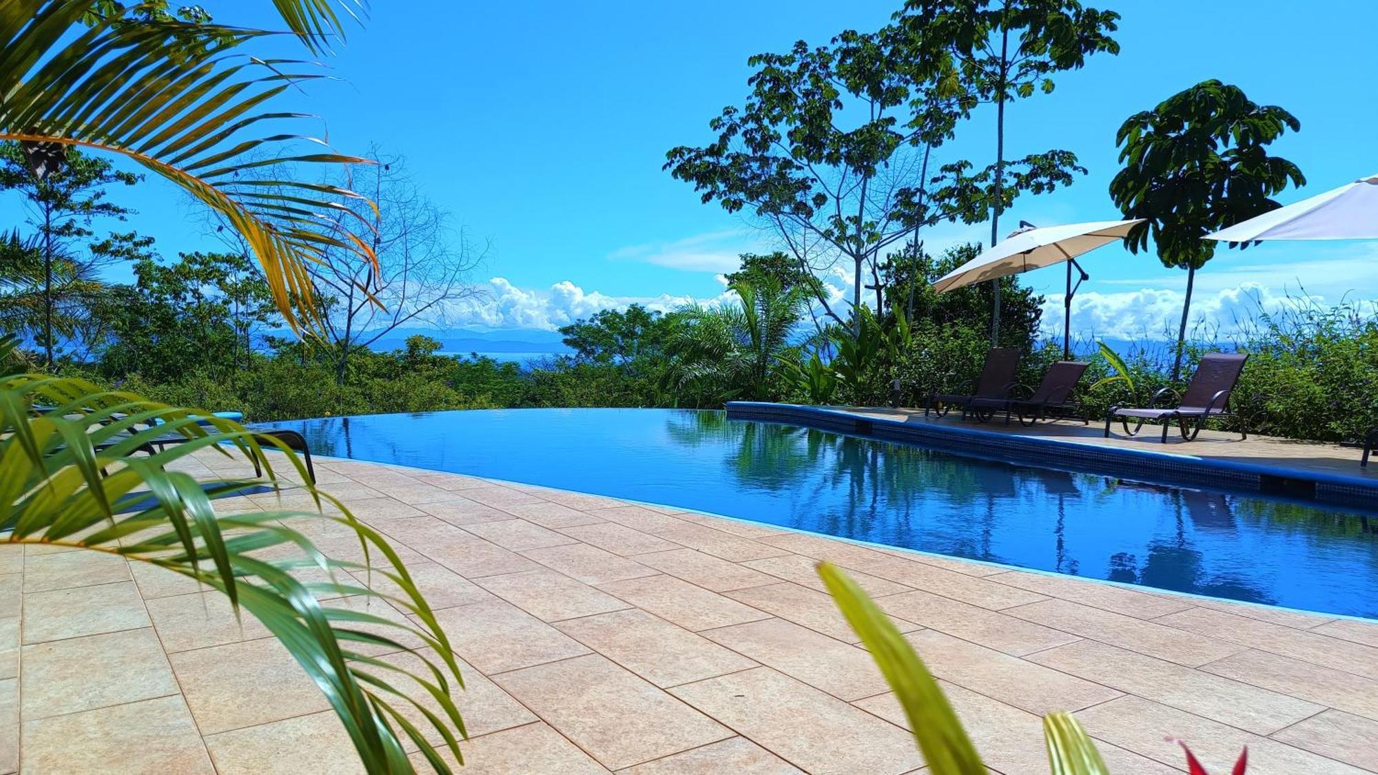 Corcovado Private Villas - Corcovado Private Reserve Puerto Jiménez Exterior foto
