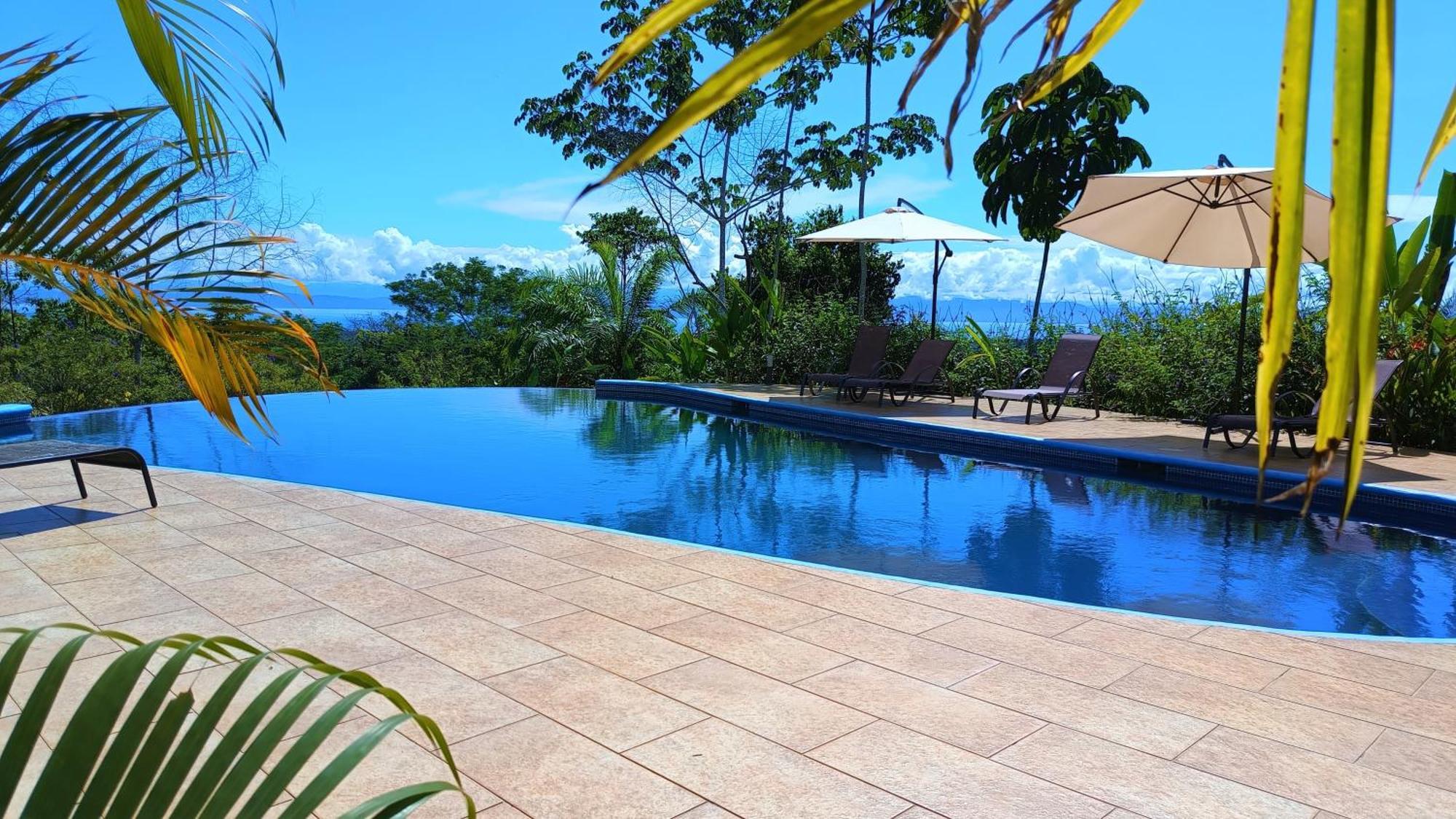 Corcovado Private Villas - Corcovado Private Reserve Puerto Jiménez Exterior foto